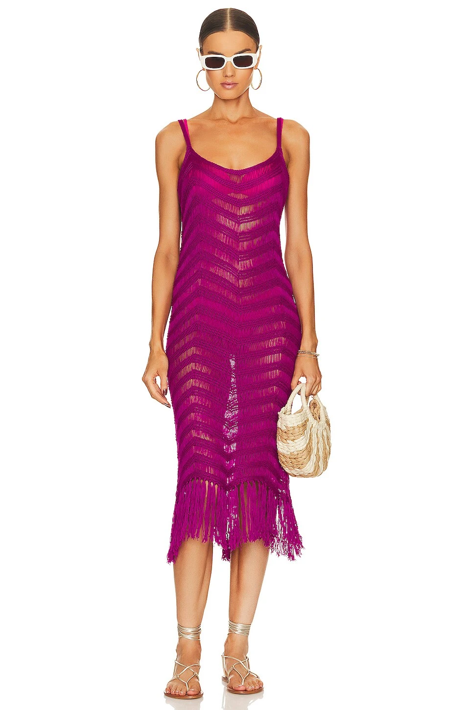 Fringe Dress Pear 5 Fringe Dress Pear - Image 5