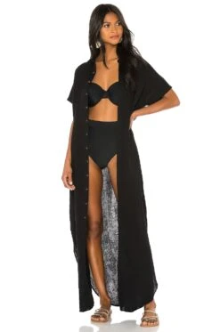 Oahu Duster Jet 6 Oahu Duster Jet -Bardot Store ACAC WO4 V2