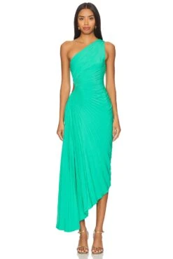 A.L.C. DELFINA ドレス Whisper White 13 A.L.C. DELFINA ドレス Whisper White -Bardot Store ALX WD398 V1