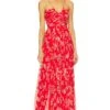 A.L.C. Annalise Dress Calla Muliti