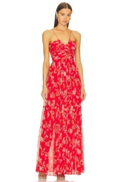 A.L.C. Annalise Dress Calla Muliti