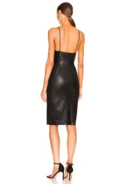 Montrose Dress Black -Bardot Store AMAN WD1459 V3