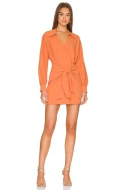 Indiana Mini Dress Monarch