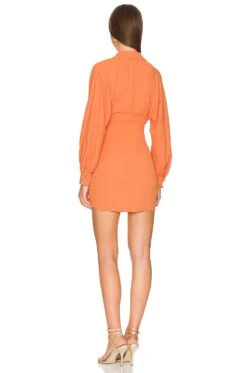 Indiana Mini Dress Monarch -Bardot Store AMAN WD1566 V3