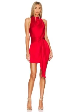 Sandrine Dress Black 10 Sandrine Dress Black -Bardot Store AMAN WD1605 V1