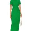 Rosaria Dress Green