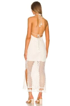 Shaya Dress White -Bardot Store AXIS WD593 V3