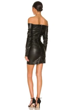 Bardot Marinella Mini Dress Black -Bardot Store BARD WD473 V3