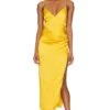 Bardot Seka Midi Dress Sunset