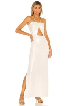 Navio De Vela Dress Moonrise