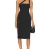 BCBGMAXAZRIA Short Evening Dress Black