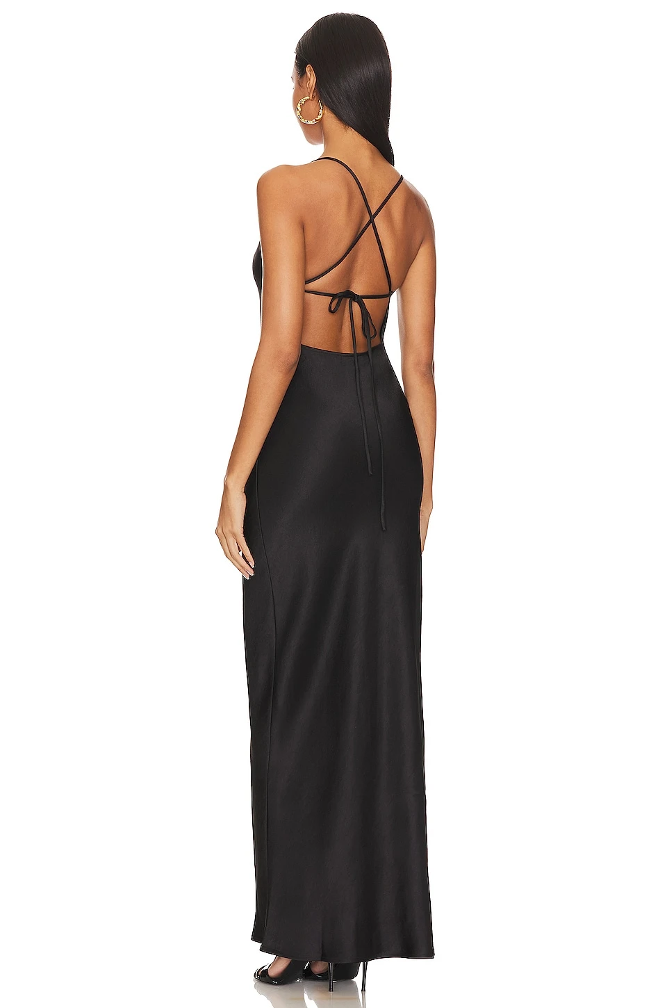 BEC + BRIDGE ROBE DREAMER Black 3 BEC + BRIDGE ROBE DREAMER Black - Image 3