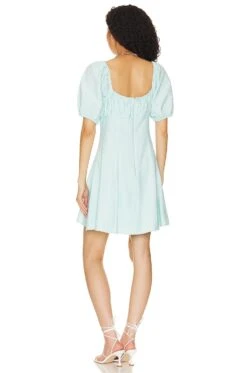 BCBGeneration VESTIDO DAY Oasis -Bardot Store BGEN WD944 V3