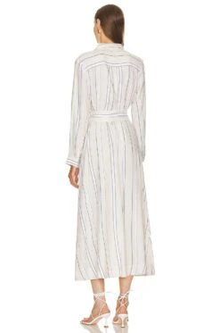 Dree Striped Dress Lecco Stripe -Bardot Store BROC WD27 V3