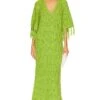 Simmons Dress Green