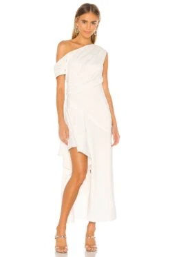 KLEID PALLAS White