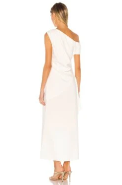 KLEID PALLAS White 9 KLEID PALLAS White -Bardot Store ELLI WD309 V4