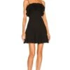 Radicalism Dress Black