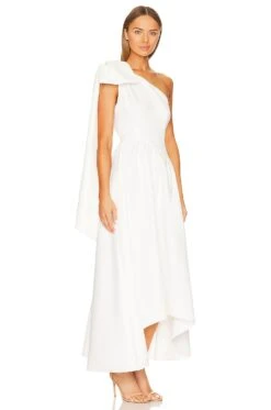 Liesel Dress Ivory -Bardot Store ELLI WD572 V2