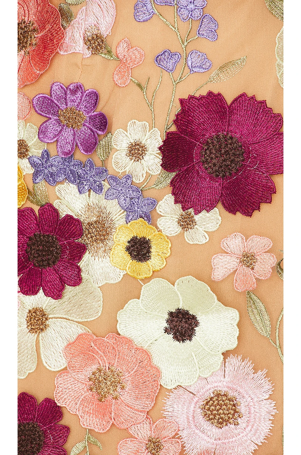 Rosalind Dress Multi 5 Rosalind Dress Multi - Image 5