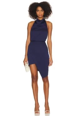 Camo Dress White -Bardot Store ELLI WD604 V1