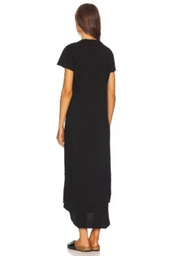 Perfect Tee Dress Black -Bardot Store FNKE WD24 V3