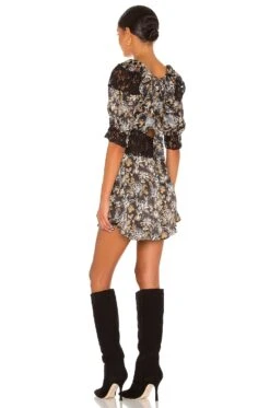 FREE PEOPLE Lucie Mini Black Combo -Bardot Store FREE WD2153 V3