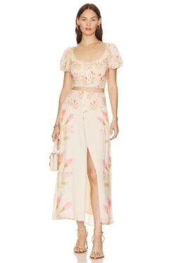 FREE PEOPLE Easy To Love Set Black Combo -Bardot Store FREE WD2517 V1