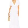 FREE PEOPLE La La Maxi Ivory