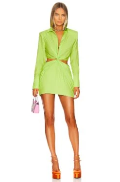 Tokai Dress Mandarin -Bardot Store GAUR WD85 V1