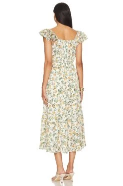 Nelia Dress Garden -Bardot Store HEAR WD337 V3