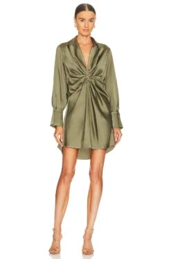 Roma Mini Dress Willow