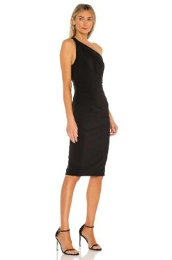 High Roller Dress Black -Bardot Store KATR WD116 V3