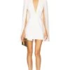 Boss Lady Dress Ivory