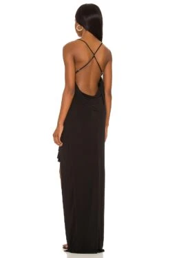 So Juicy Dress Black -Bardot Store KATR WD214 V3