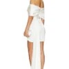 Miss Jenn Dress Ivory