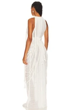 Vera Gown Nube -Bardot Store KKUL WD8 V3