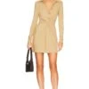 ROBE ANDERS Beige