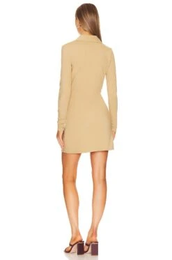 ROBE ANDERS Beige -Bardot Store LCDE WD608 V3