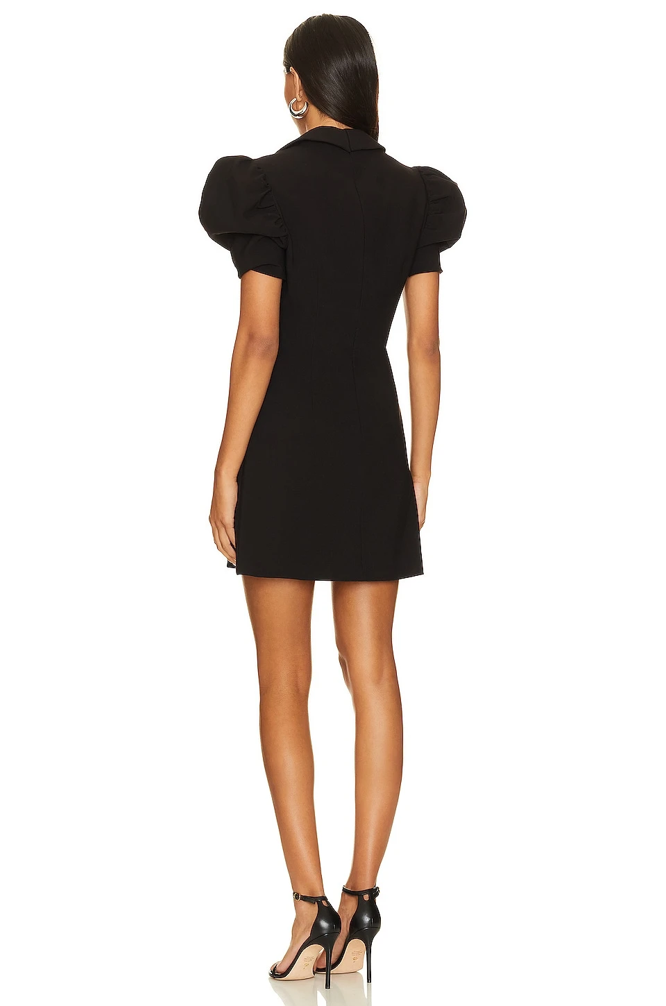 LIKELY Taya Dress Black 3 LIKELY Taya Dress Black - Image 3