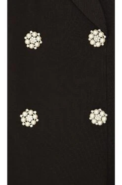 LIKELY Taya Dress Black 7 LIKELY Taya Dress Black -Bardot Store LIKR WD704 V4