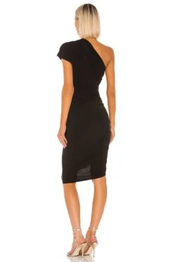 Oona Dress Black -Bardot Store LOVF WD2247 V3