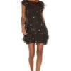 Gail Mini Dress Star Bright