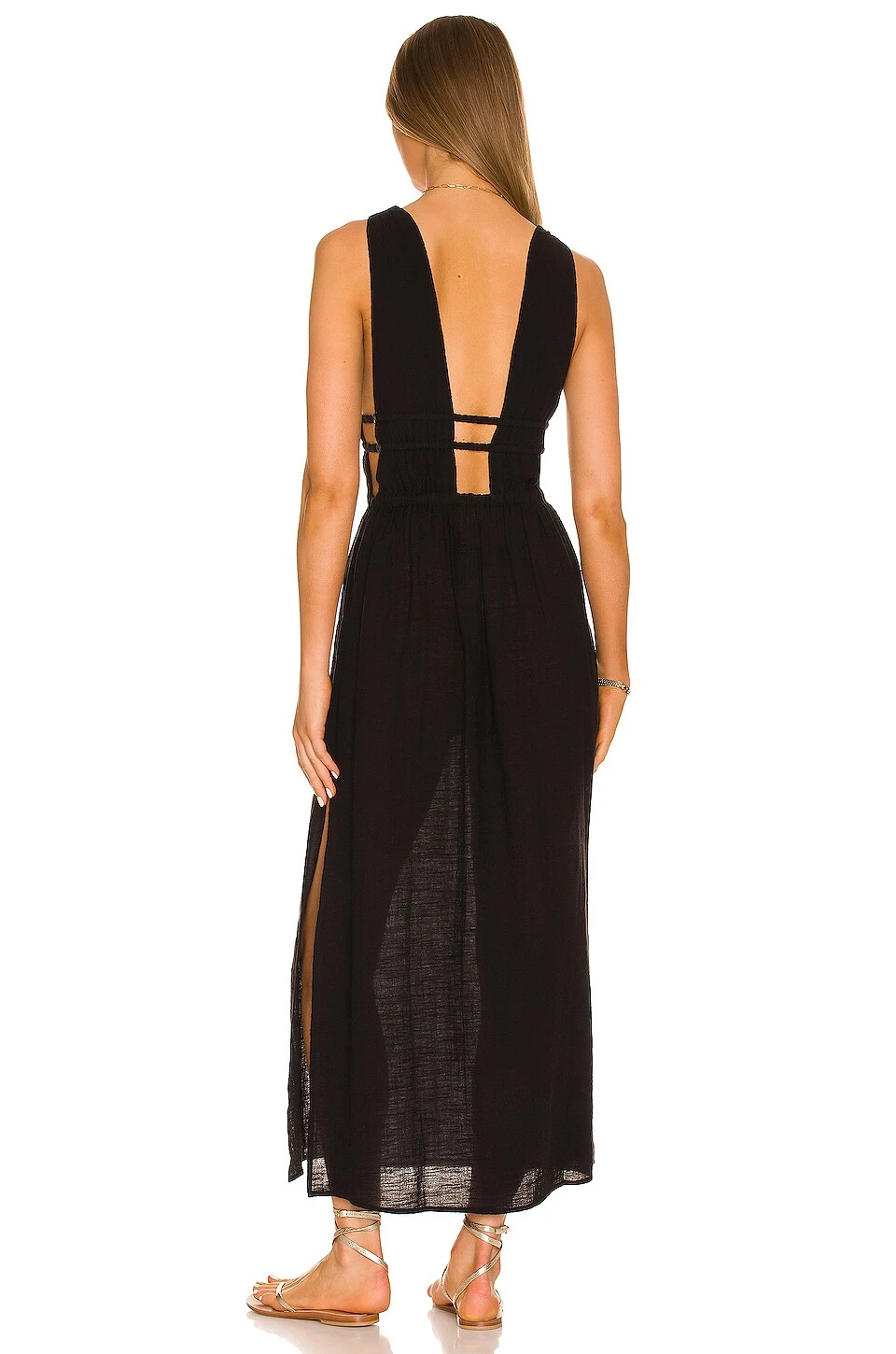 Kira Coverup Black 4 Kira Coverup Black - Image 4