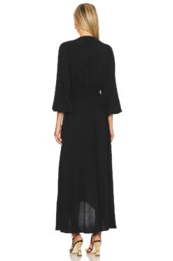 Colette Dress Black -Bardot Store LSPA WD277 V3