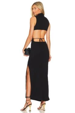 Chandler Dress Black