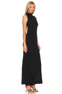 Chandler Dress Black -Bardot Store LSPA WD279 V3