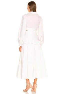 Cecily Set White -Bardot Store MGME WD18 V3