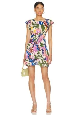 Belinda Dress Casita Flora