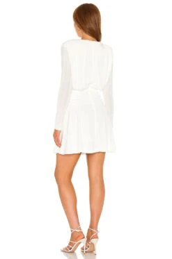 Lotta Dress Ivory -Bardot Store MISR WD143 V3